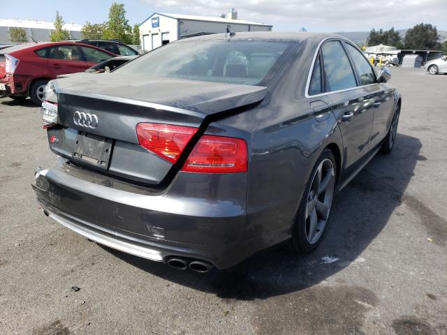 Photo 3 VIN: WAUD2AFD3DN029610 - AUDI S8 QUATTRO 