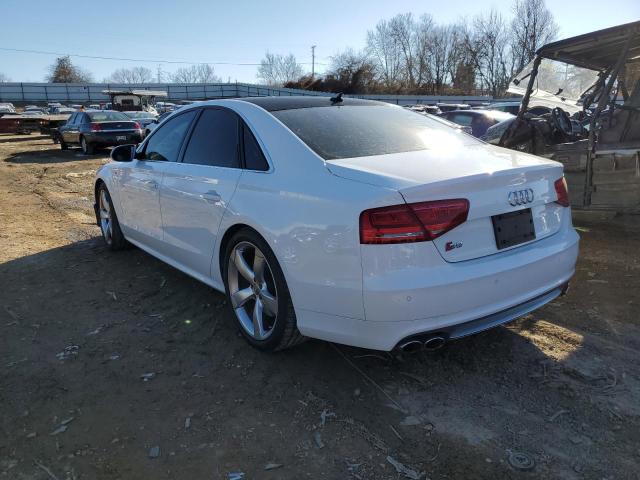 Photo 1 VIN: WAUD2AFD3EN004692 - AUDI S8 QUATTRO 