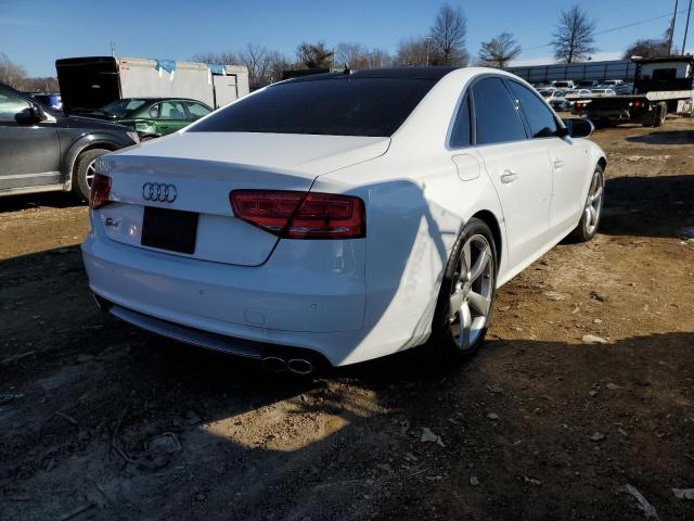 Photo 2 VIN: WAUD2AFD3EN004692 - AUDI S8 QUATTRO 