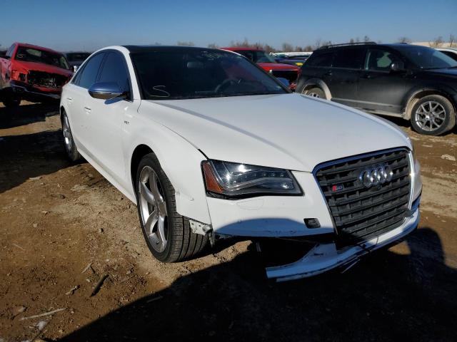 Photo 3 VIN: WAUD2AFD3EN004692 - AUDI S8 QUATTRO 