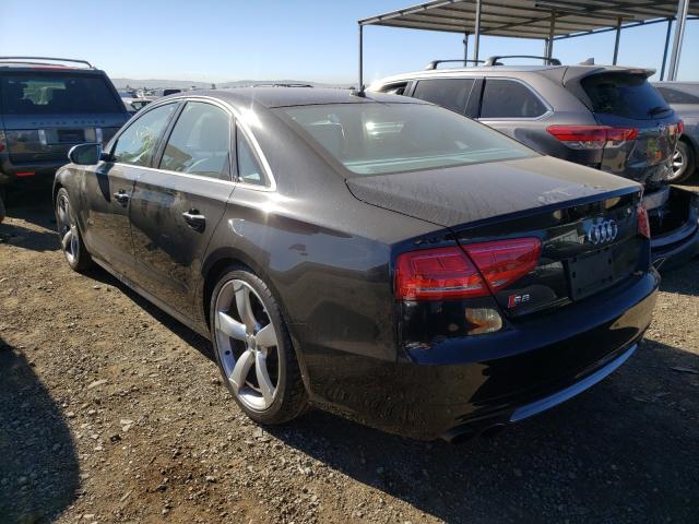 Photo 2 VIN: WAUD2AFD3EN005387 - AUDI S8 QUATTRO 