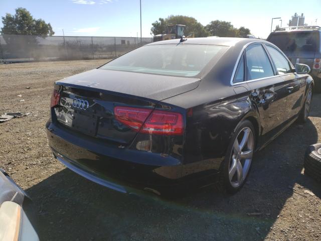 Photo 3 VIN: WAUD2AFD3EN005387 - AUDI S8 QUATTRO 