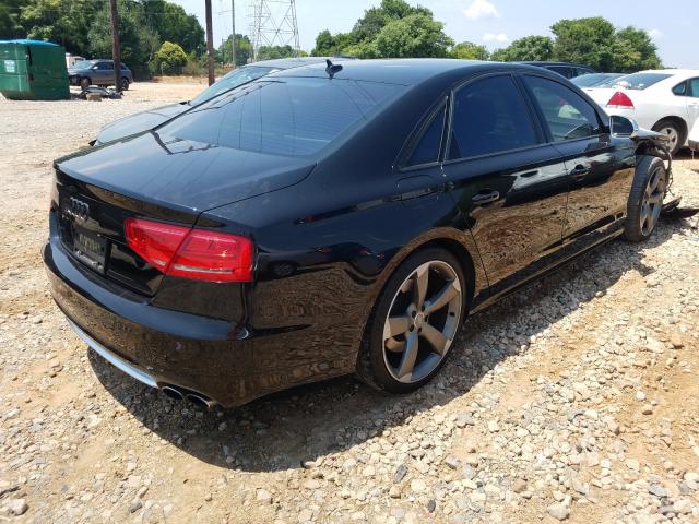 Photo 3 VIN: WAUD2AFD3EN011187 - AUDI S8 QUATTRO 