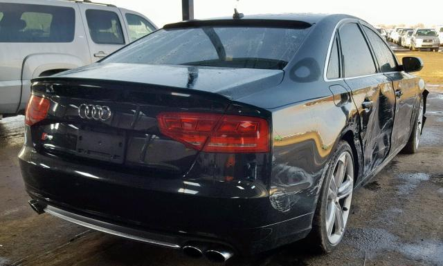 Photo 3 VIN: WAUD2AFD4DN008944 - AUDI S8 