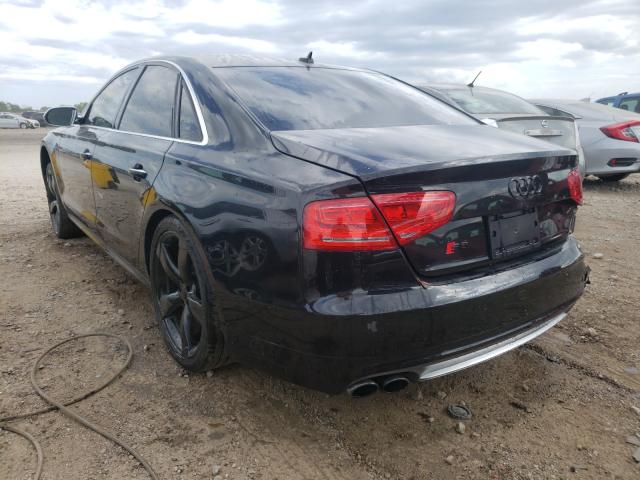 Photo 2 VIN: WAUD2AFD4DN017935 - AUDI S8 