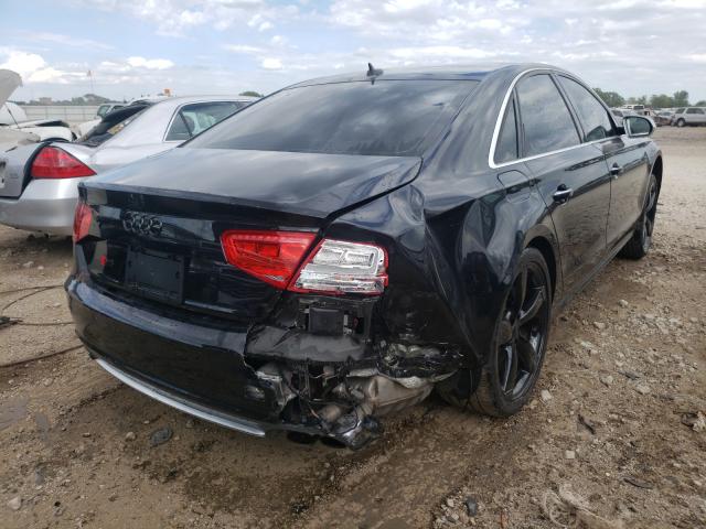 Photo 3 VIN: WAUD2AFD4DN017935 - AUDI S8 