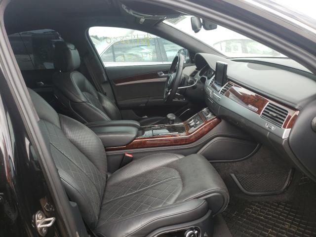 Photo 4 VIN: WAUD2AFD4DN017935 - AUDI S8 