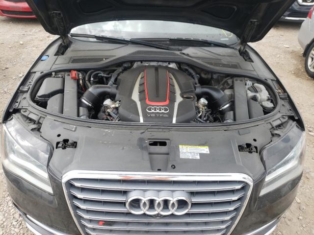 Photo 6 VIN: WAUD2AFD4DN017935 - AUDI S8 