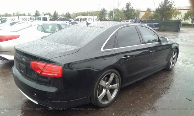 Photo 3 VIN: WAUD2AFD4DN017935 - AUDI S8 