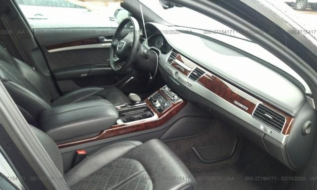 Photo 4 VIN: WAUD2AFD4DN017935 - AUDI S8 