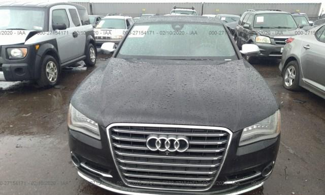 Photo 5 VIN: WAUD2AFD4DN017935 - AUDI S8 