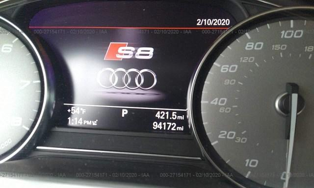 Photo 6 VIN: WAUD2AFD4DN017935 - AUDI S8 