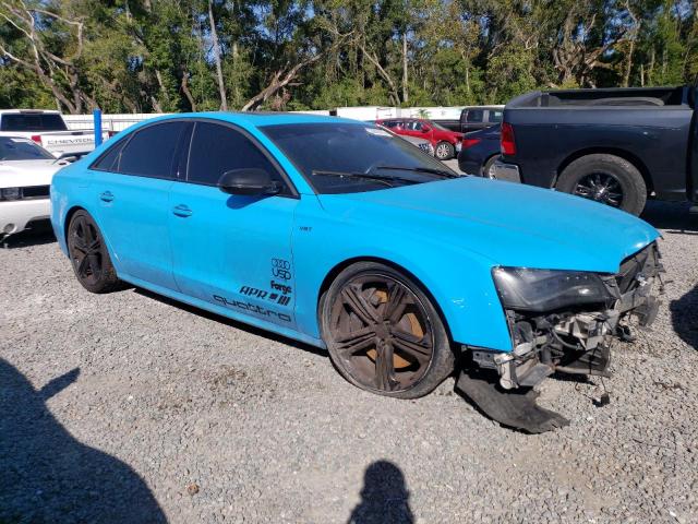 Photo 3 VIN: WAUD2AFD4DN019331 - AUDI S8 