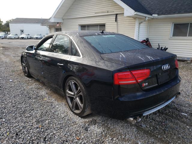 Photo 2 VIN: WAUD2AFD4DN030927 - AUDI S8 QUATTRO 