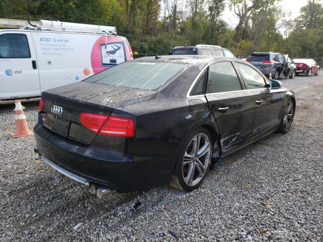 Photo 3 VIN: WAUD2AFD4DN030927 - AUDI S8 QUATTRO 