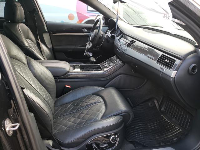 Photo 4 VIN: WAUD2AFD4DN030927 - AUDI S8 QUATTRO 