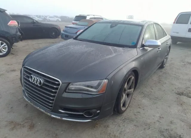 Photo 1 VIN: WAUD2AFD4DN032032 - AUDI S8 