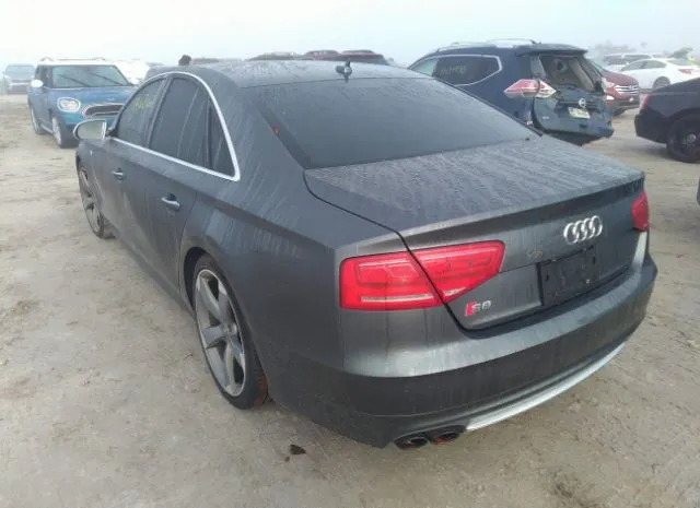 Photo 2 VIN: WAUD2AFD4DN032032 - AUDI S8 