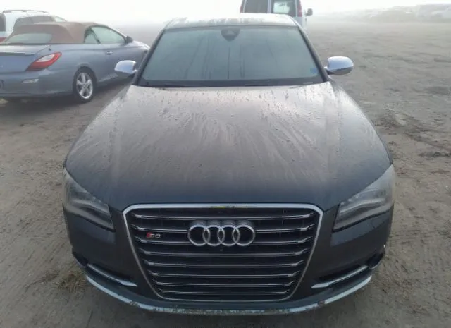 Photo 5 VIN: WAUD2AFD4DN032032 - AUDI S8 