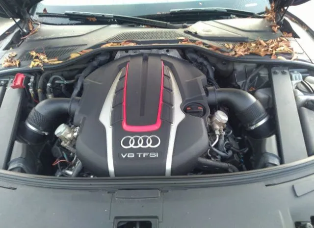 Photo 9 VIN: WAUD2AFD4DN032032 - AUDI S8 