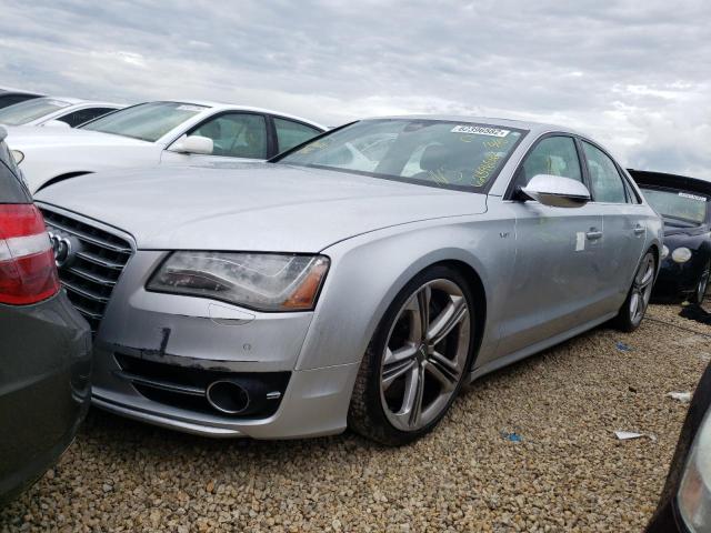 Photo 1 VIN: WAUD2AFD4DN032578 - AUDI S8 QUATTRO 