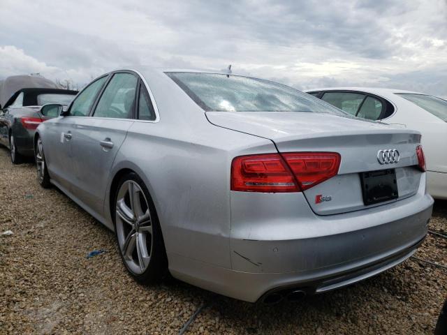 Photo 2 VIN: WAUD2AFD4DN032578 - AUDI S8 QUATTRO 