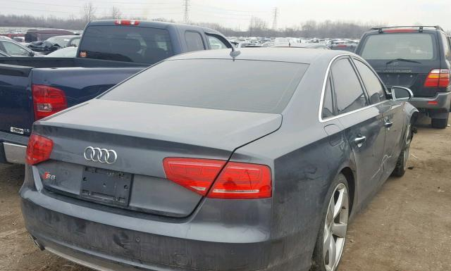 Photo 3 VIN: WAUD2AFD4EN002577 - AUDI S8 QUATTRO 