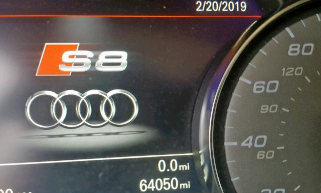 Photo 7 VIN: WAUD2AFD4EN002577 - AUDI S8 QUATTRO 