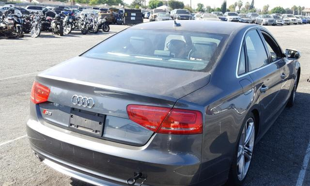 Photo 3 VIN: WAUD2AFD4EN004233 - AUDI S8 QUATTRO 