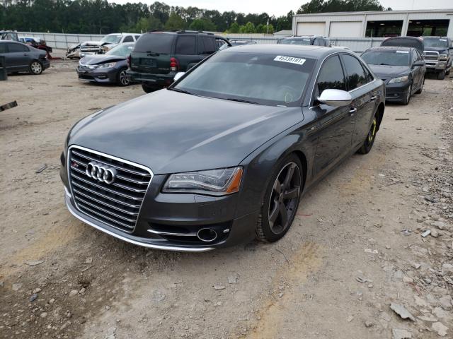 Photo 1 VIN: WAUD2AFD4EN007987 - AUDI S8 QUATTRO 