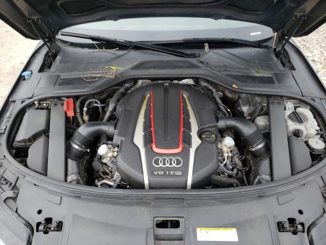 Photo 6 VIN: WAUD2AFD4EN007987 - AUDI S8 QUATTRO 