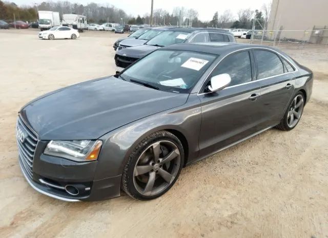 Photo 1 VIN: WAUD2AFD4EN011246 - AUDI S8 