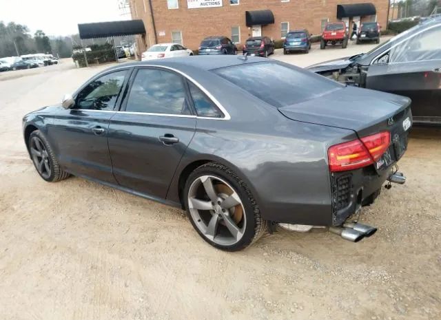 Photo 2 VIN: WAUD2AFD4EN011246 - AUDI S8 