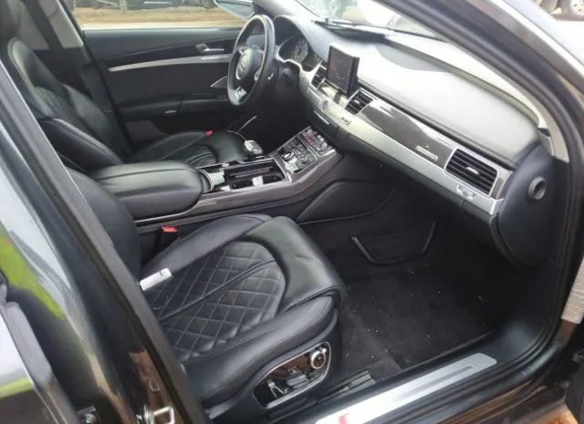 Photo 4 VIN: WAUD2AFD4EN011246 - AUDI S8 