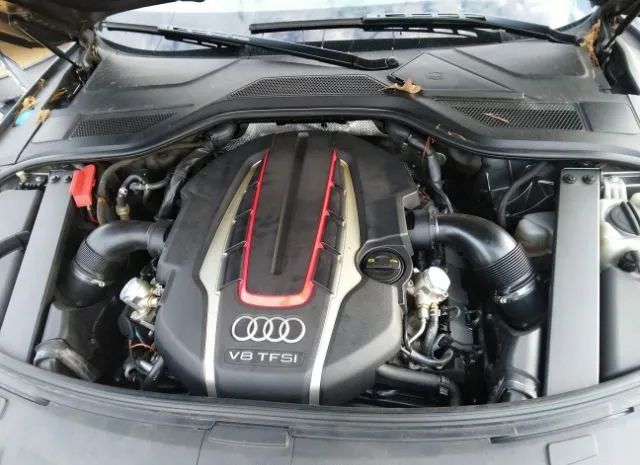 Photo 9 VIN: WAUD2AFD4EN011246 - AUDI S8 