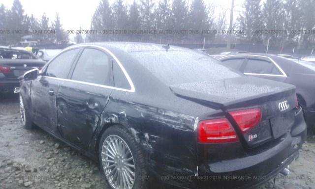 Photo 2 VIN: WAUD2AFD4EN011473 - AUDI S8 