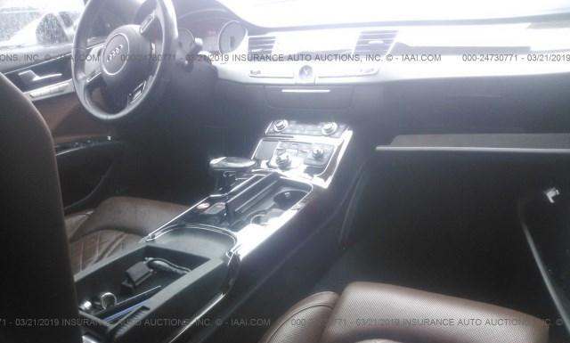 Photo 4 VIN: WAUD2AFD4EN011473 - AUDI S8 