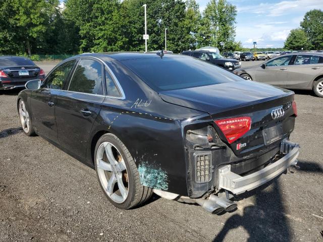 Photo 2 VIN: WAUD2AFD5DN011383 - AUDI S8 QUATTRO 