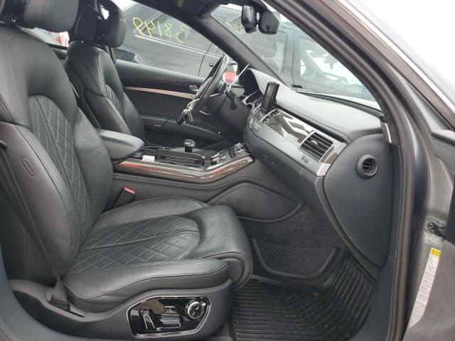 Photo 4 VIN: WAUD2AFD5DN031598 - AUDI S8 QUATTRO 