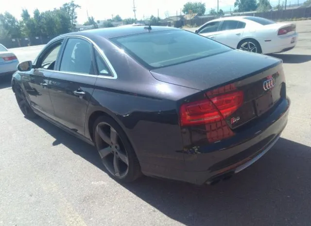 Photo 2 VIN: WAUD2AFD5EN005066 - AUDI S8 