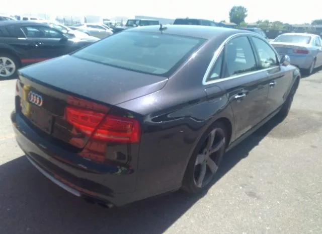 Photo 3 VIN: WAUD2AFD5EN005066 - AUDI S8 