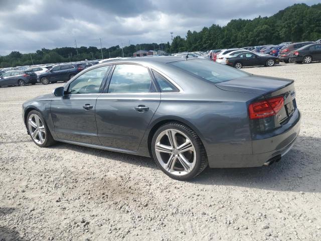 Photo 1 VIN: WAUD2AFD5EN010817 - AUDI S8 QUATTRO 