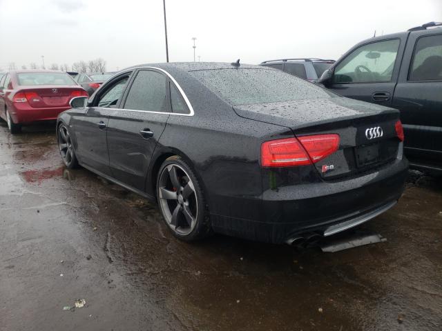 Photo 2 VIN: WAUD2AFD6DN009741 - AUDI S8 QUATTRO 