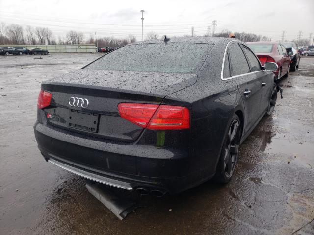 Photo 3 VIN: WAUD2AFD6DN009741 - AUDI S8 QUATTRO 