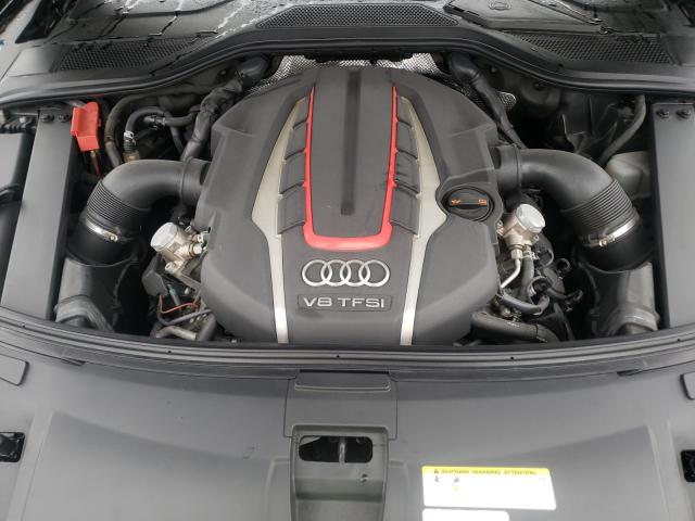 Photo 6 VIN: WAUD2AFD6DN009741 - AUDI S8 QUATTRO 