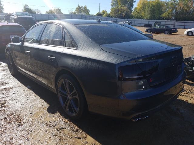 Photo 2 VIN: WAUD2AFD6DN011540 - AUDI S8 