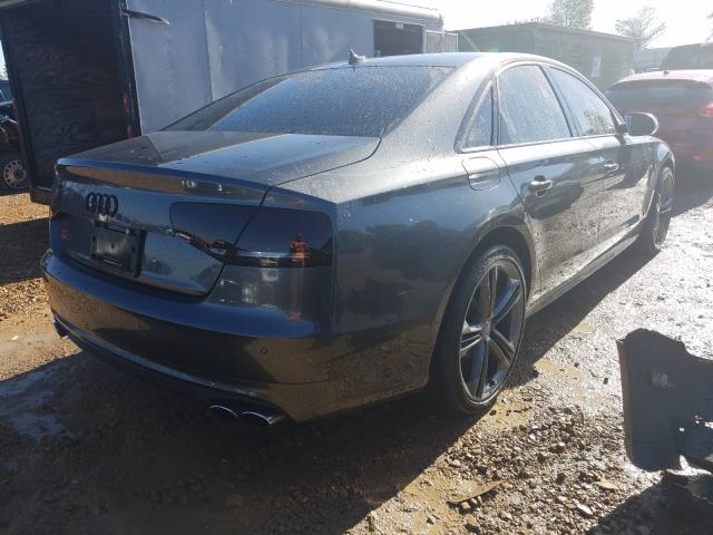 Photo 3 VIN: WAUD2AFD6DN011540 - AUDI S8 