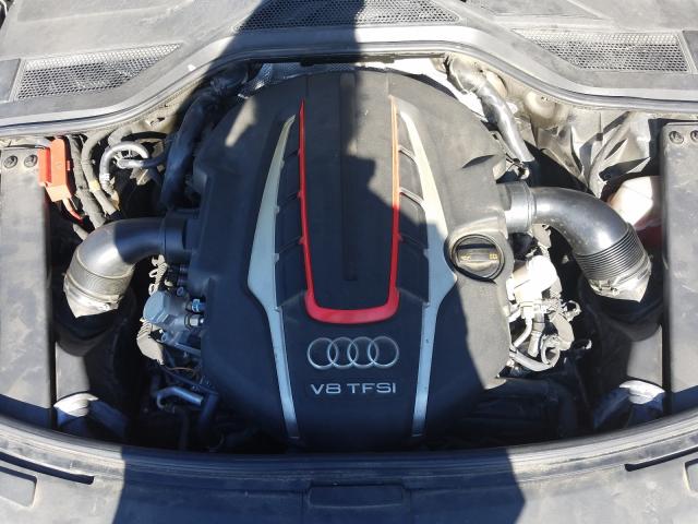 Photo 6 VIN: WAUD2AFD6DN011540 - AUDI S8 