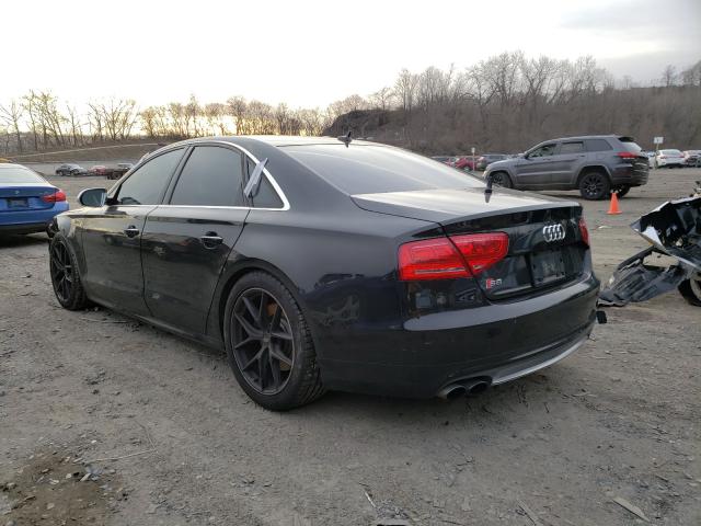 Photo 2 VIN: WAUD2AFD6DN018942 - AUDI S8 QUATTRO 