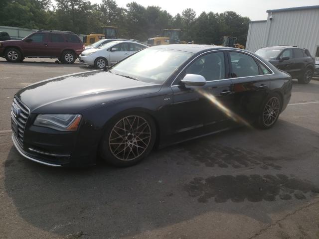 Photo 1 VIN: WAUD2AFD6DN025891 - AUDI S8 QUATTRO 